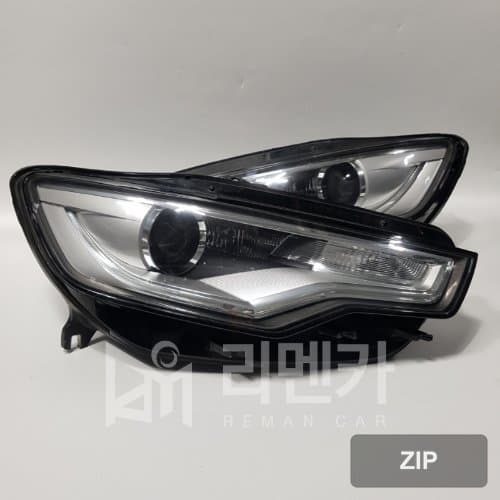 Фара ксеноновая (HID)