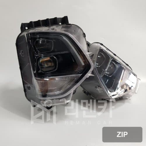 Фара полный LED