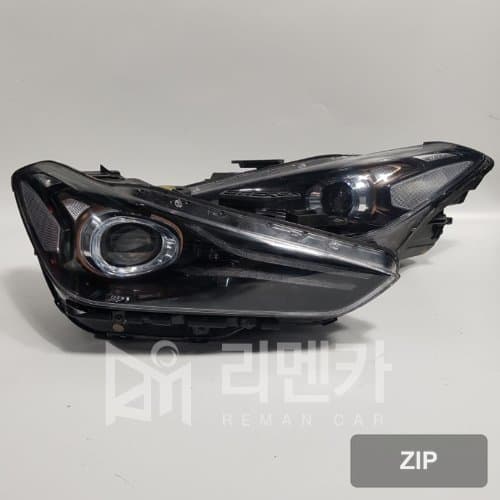 Фара полный LED, спортивная