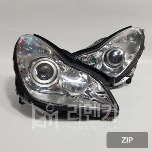 Фара ксеноновая (HID)