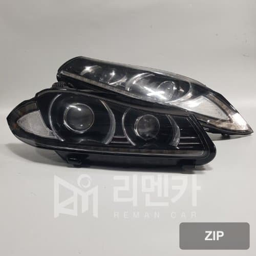 Фара ксенон Jaguar XF X250 (поздняя версия)