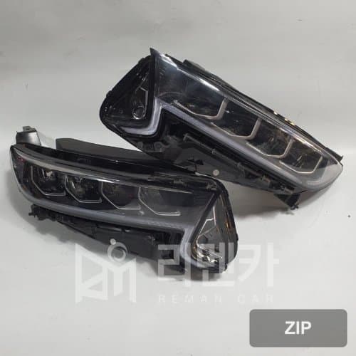 Светодиодная фара K7 Premier