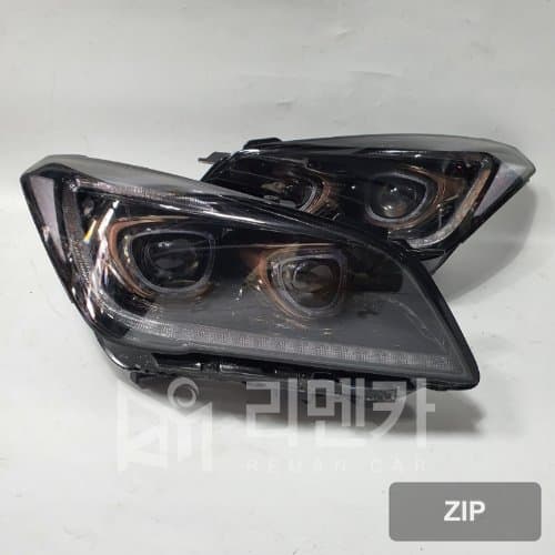 Фара полный LED (спорт)