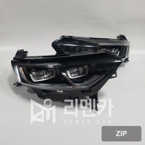 Фара полный LED