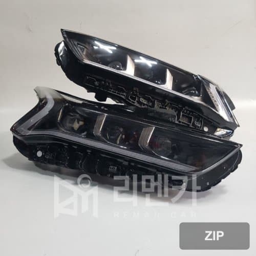 Фара полный LED (проекционная)