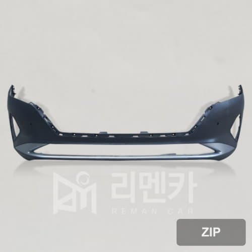 Передний бампер