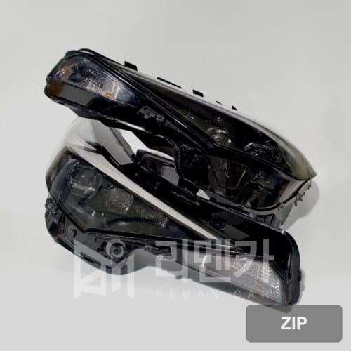 Фара полный LED