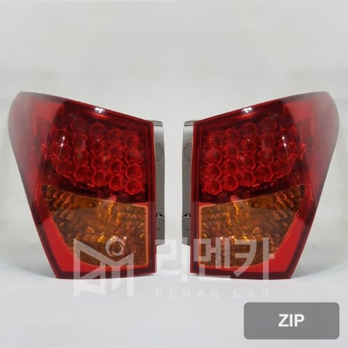 Задний фонарь LED