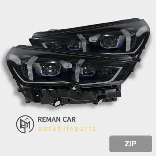 Фара LED