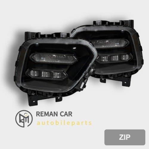 Противотуманная фара LED