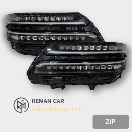 Полный LED-фонарь