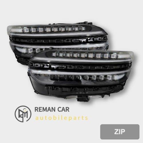Фара полный LED (GV70 рестайлинг)