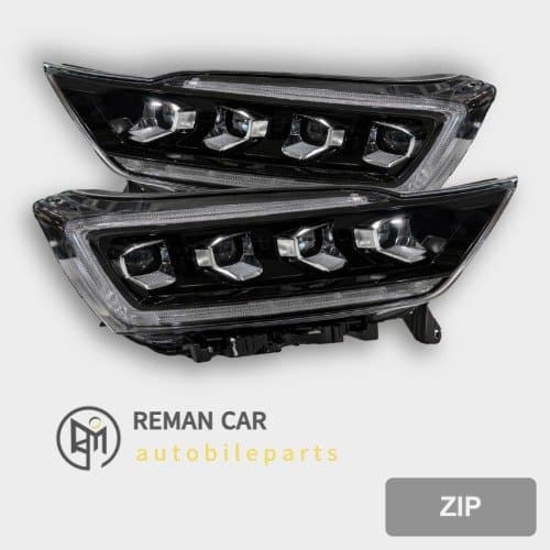 Фара полный LED, Rexton