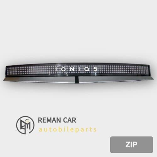 Задний фонарь багажника (LED, 4-рядный)