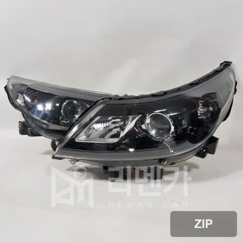 Фара передняя правая (Renault Samsung SM5)