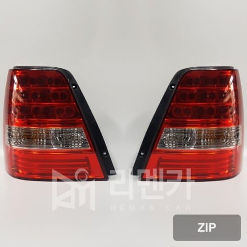 Задний фонарь LED