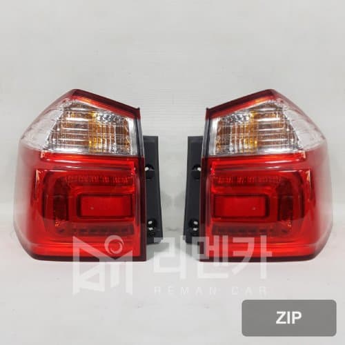 Задний фонарь LED