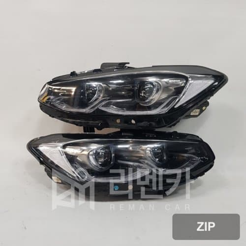 Фара полная LED