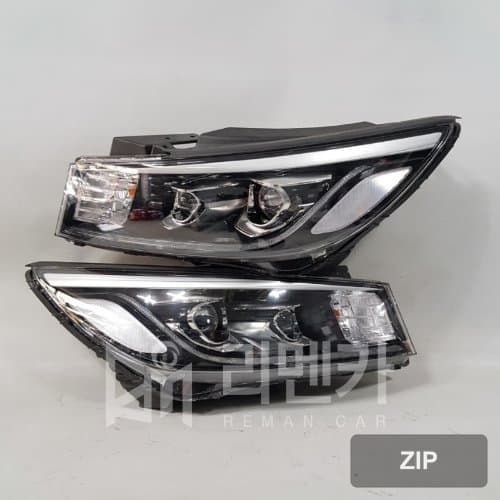 Фара полный LED