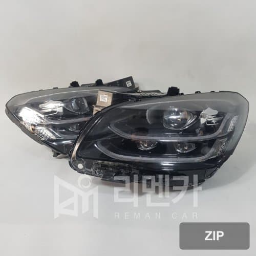 Фара полный LED