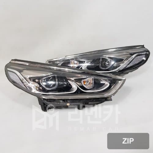 Фара полный LED