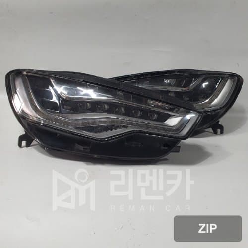 Светодиодные фары (LED)
