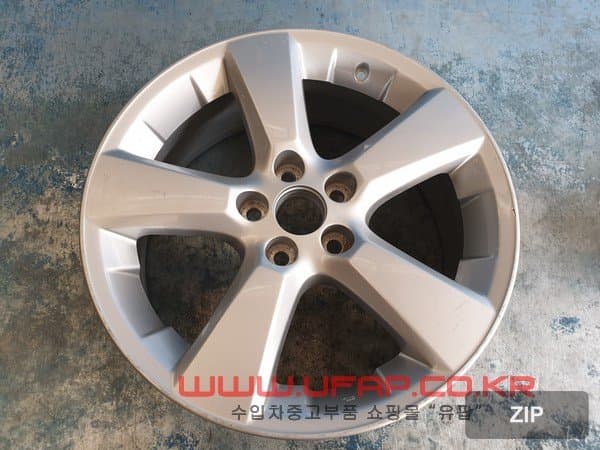 Диск колесный R18 7J