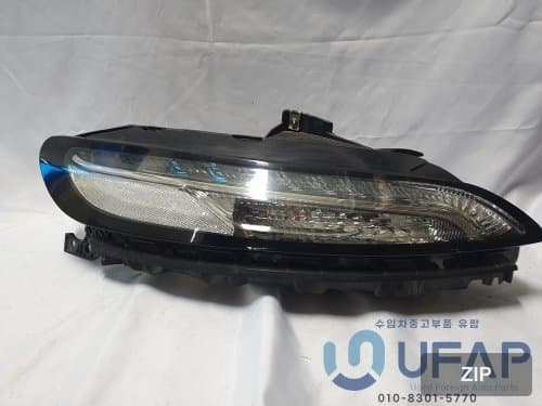 Дневной ходовой огонь пассажирский