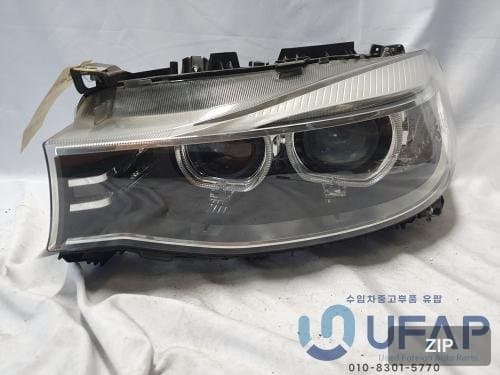Фара левая (Bi-Xenon) 63117285683 / 63117355555