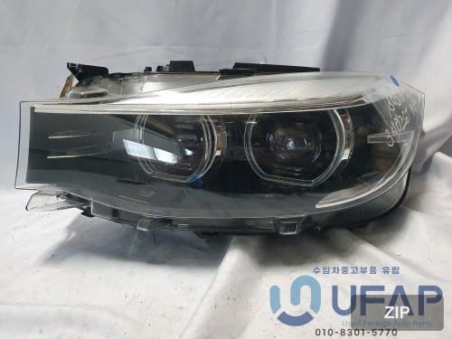 Фара левая LED