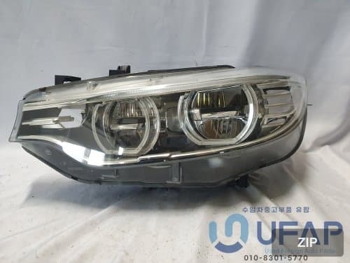 Фара левая LED