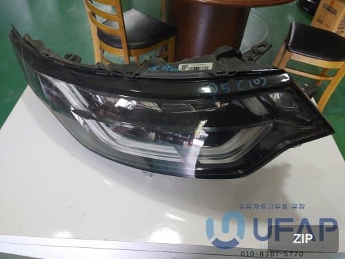 Фара правая LED