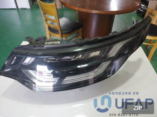 Фара левая LED