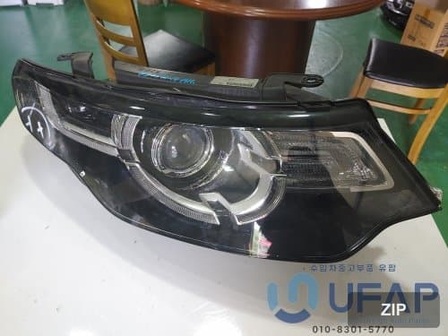 Фара передняя правая HID (ксенон)