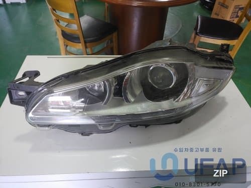 Фара левая LED