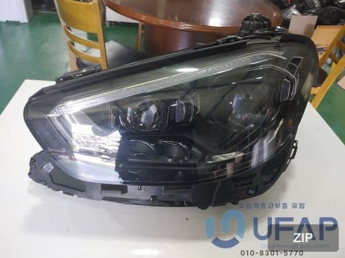 Фара левая LED