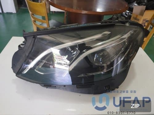 Фара левая LED