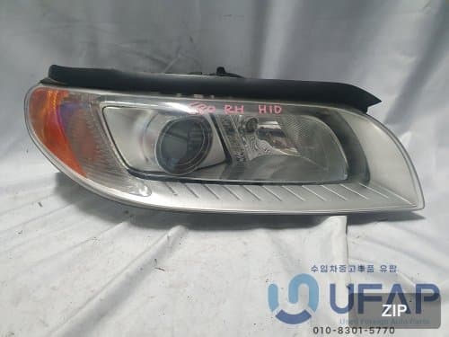 Фара передняя правая (HID)