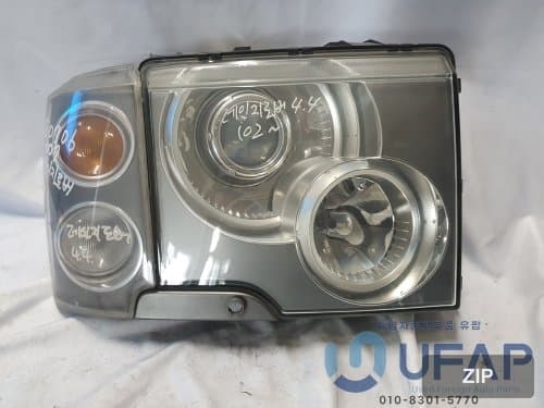 Фара правая (HID)