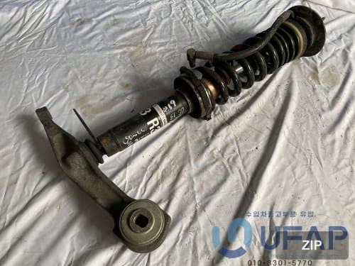Амортизатор передний 2203206613 A2203208113