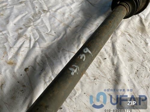 ШРУС задний