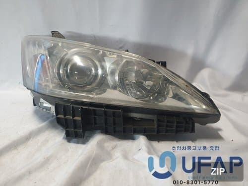 Фара передняя правая HID