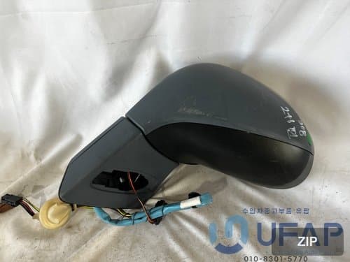 Боковое зеркало водительское 125V3420C
