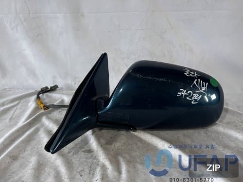 Боковое зеркало водительское Honda Civic 94-00 E10117421