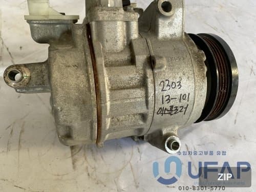 Компрессор кондиционера FB5319D629AE FB5Z19703D