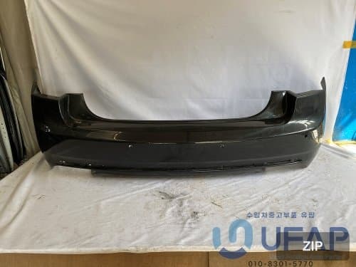Задний бампер Lincoln Continental 10 поколения 2016-2020, OEM GD9B17906AG GD9Z17K835XPTM