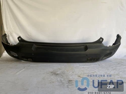 Нижняя часть заднего бампера 6AE88LXHAA