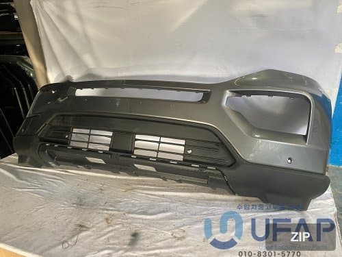 Передний бампер Ford Explorer LB5B17C831AA LB5Z17D957AAPTM