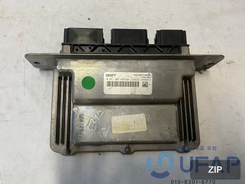 Блок управления двигателем (ECU)