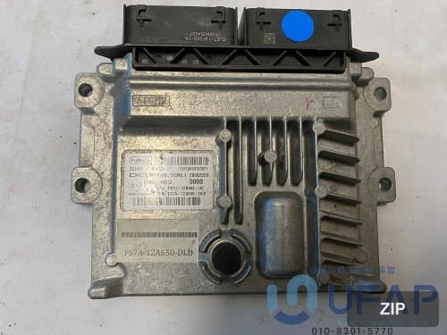 Блок управления ECU